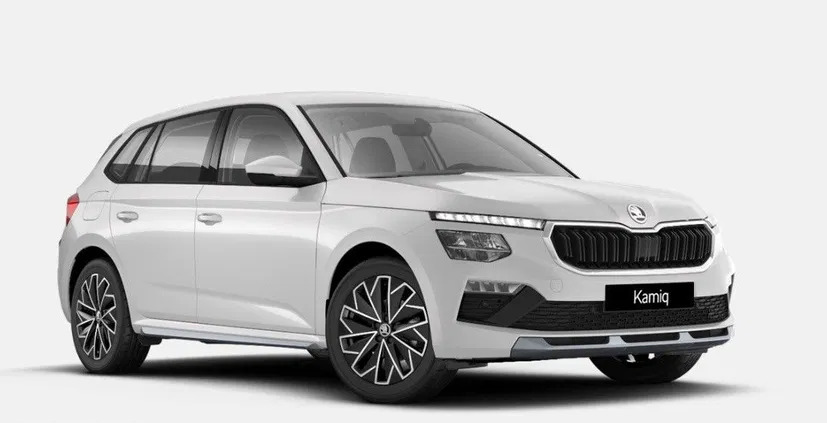 skoda Skoda Kamiq cena 127950 przebieg: 1, rok produkcji 2024 z Kleszczele